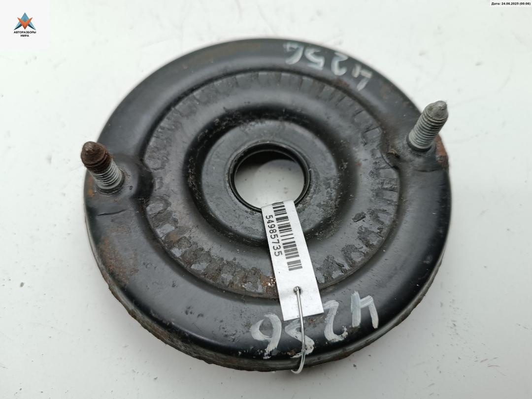 Опора амортизатора переднего (верхняя) Audi A4 B5 1995, 1.8 л., бензин, МКПП, синий, седан, 8D0412111A - фото №1