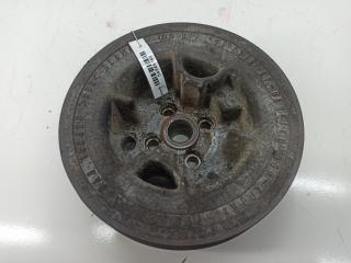 шкив коленвала Audi A8 D2 1996, 4.2 л., бензин, АКПП, серый, седан, 077105251E