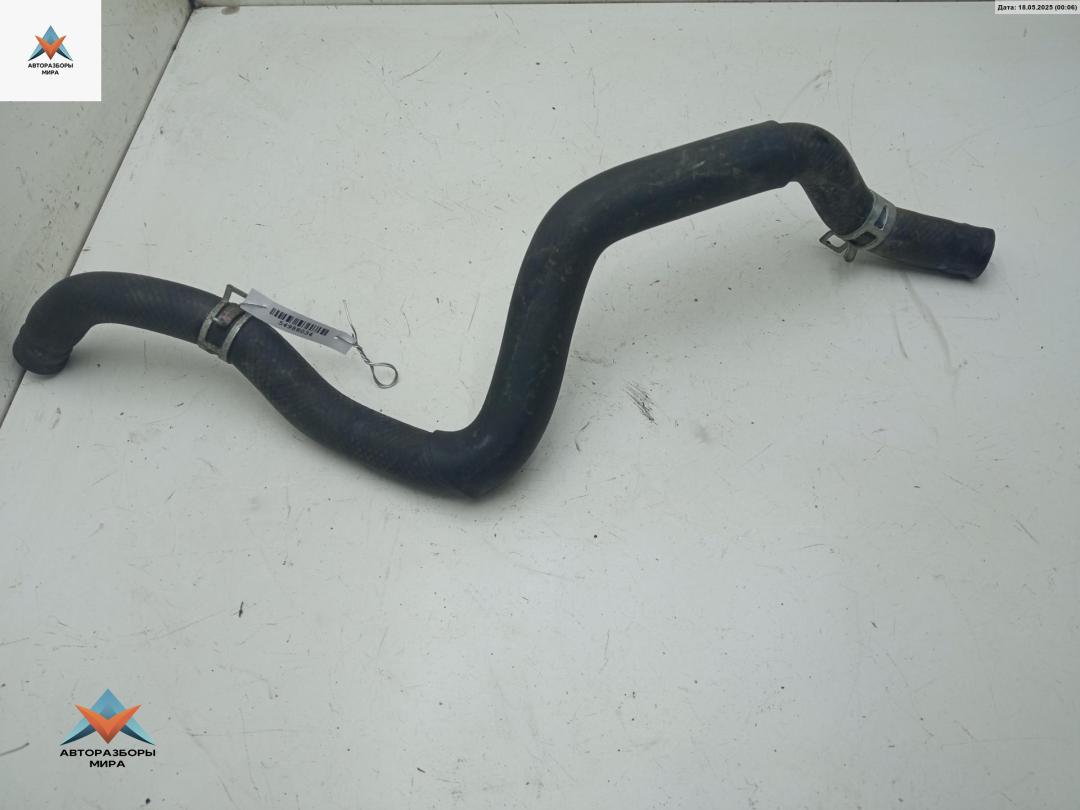 патрубок (трубопровод, шланг) Mitsubishi Space Runner 2 поколение 2000, 2.4 л., бензин, МКПП, красный, минивэн - фото №1