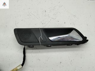 ручка внутренняя задняя правая Volkswagen Passat B6 2007, 2.0 л., дизель, МКПП, чёрный, универсал, 3C4839114