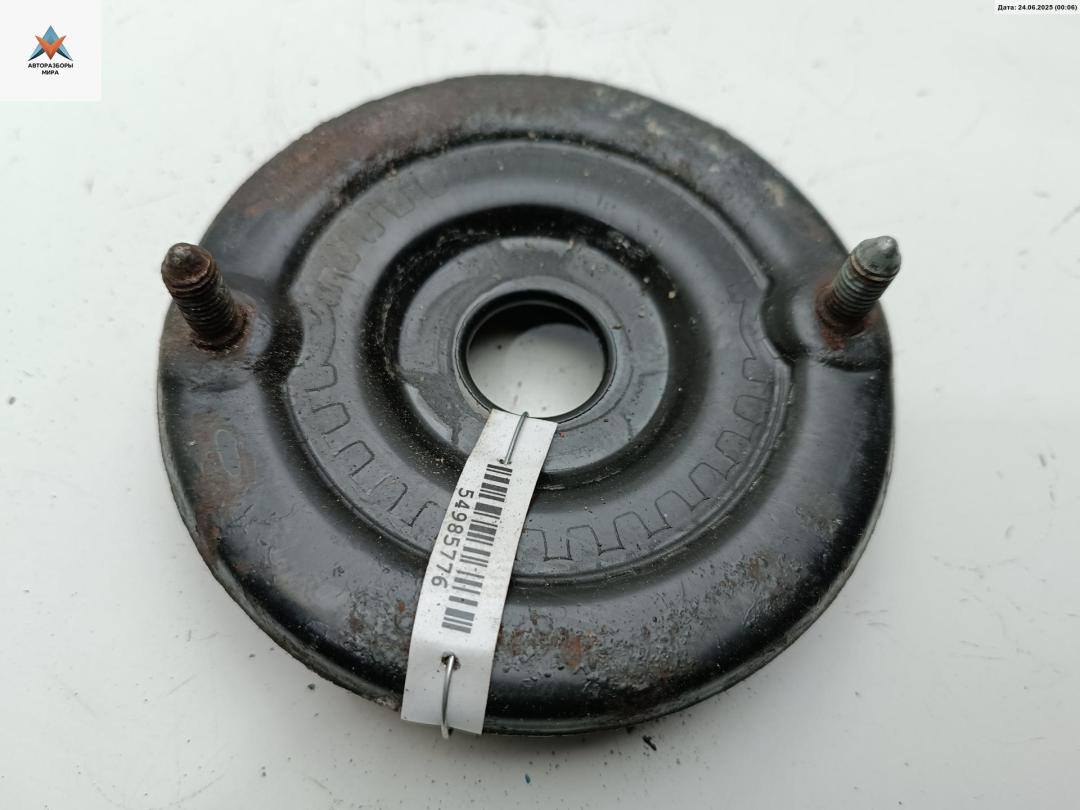 Опора амортизатора переднего (верхняя) Audi A4 B5 1997, 1.6 л., бензин, МКПП, зелёный, седан, 8D0412111A - фото №1