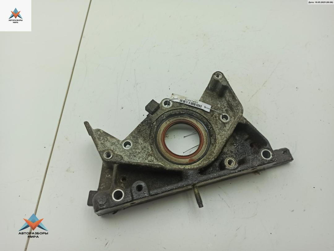 крышка двигателя передняя Citroen Berlingo 1 поколение (M49) 2002, 1.6 л., бензин, МКПП, синий, фургон - фото №1