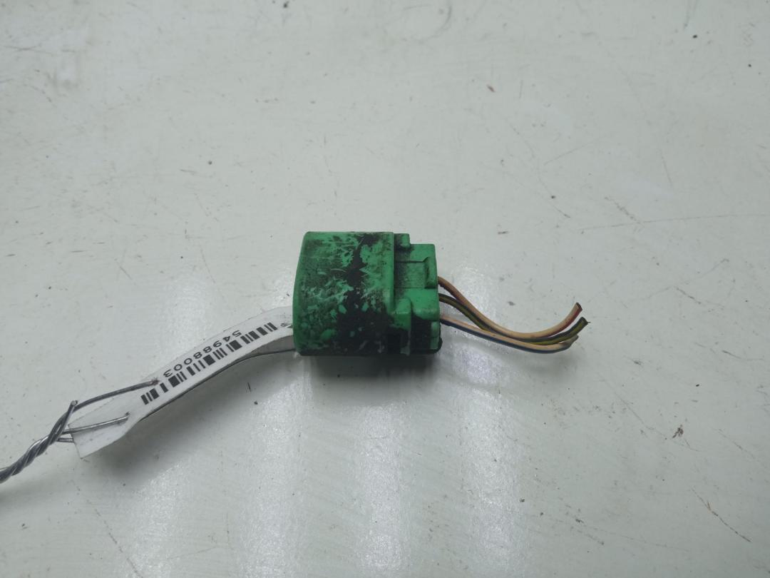 разъем (фишка) проводки Honda Civic 6 поколение 1997, 1.4 л., бензин, МКПП, зелёный, хетчбэк 3 дв. - фото №1