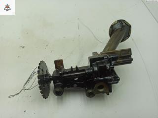 насос масляный Renault Laguna 2 поколение [рестайлинг] 2006, 2.0 л., бензин, АКПП, синий, универсал, 7700600252