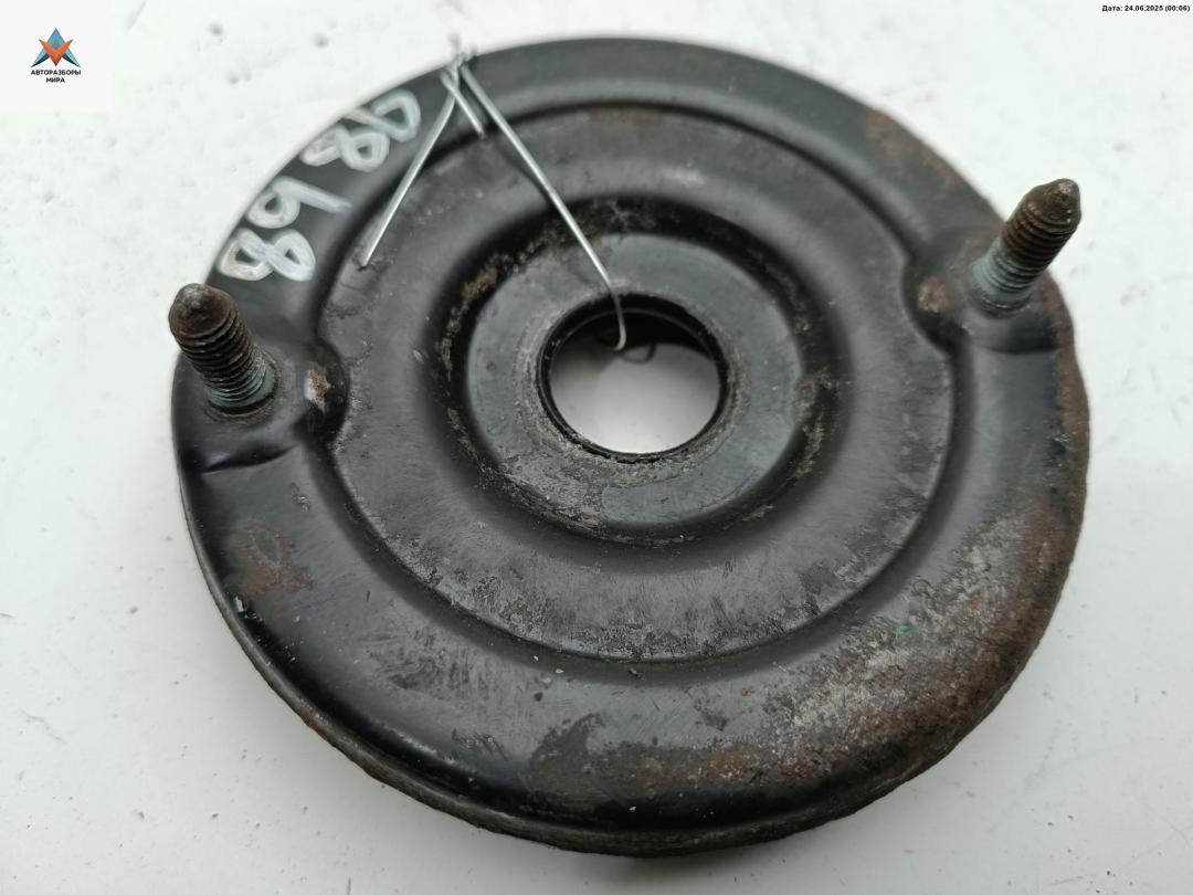 Опора амортизатора переднего (верхняя) Audi A4 B5 1995, 1.8 л., бензин, МКПП, синий, седан, 8D0412111A - фото №1