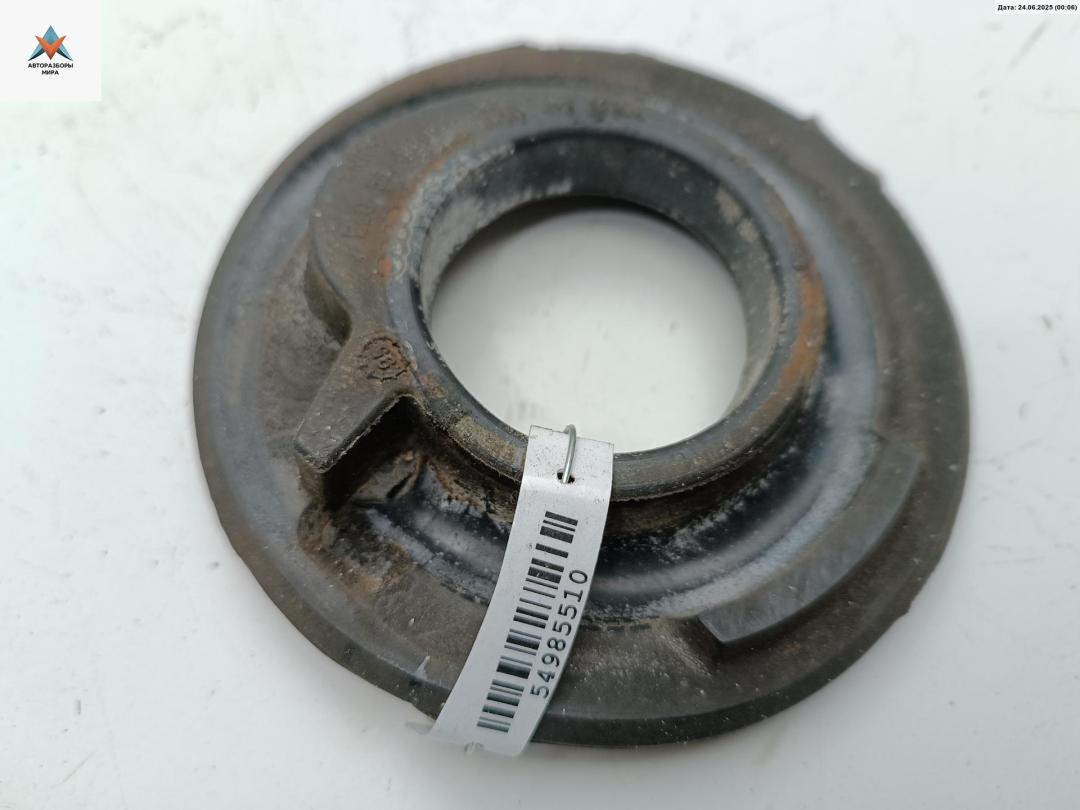 Проставка под пружину переднюю Audi A4 B5 1995, 1.8 л., бензин, МКПП, синий, седан, 8D0412109A - фото №1