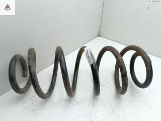 пружина передняя Audi A4 B5 1995, 1.8 л., бензин, МКПП, синий, седан