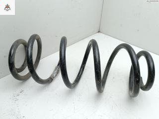 пружина передняя Audi A4 B5 [рестайлинг] 1999, 1.6 л., бензин, МКПП, зелёный, седан