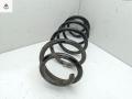 пружина передняя Audi A4 B5 [рестайлинг] 1999, 1.6 л., бензин, МКПП, зелёный, седан - фото №2