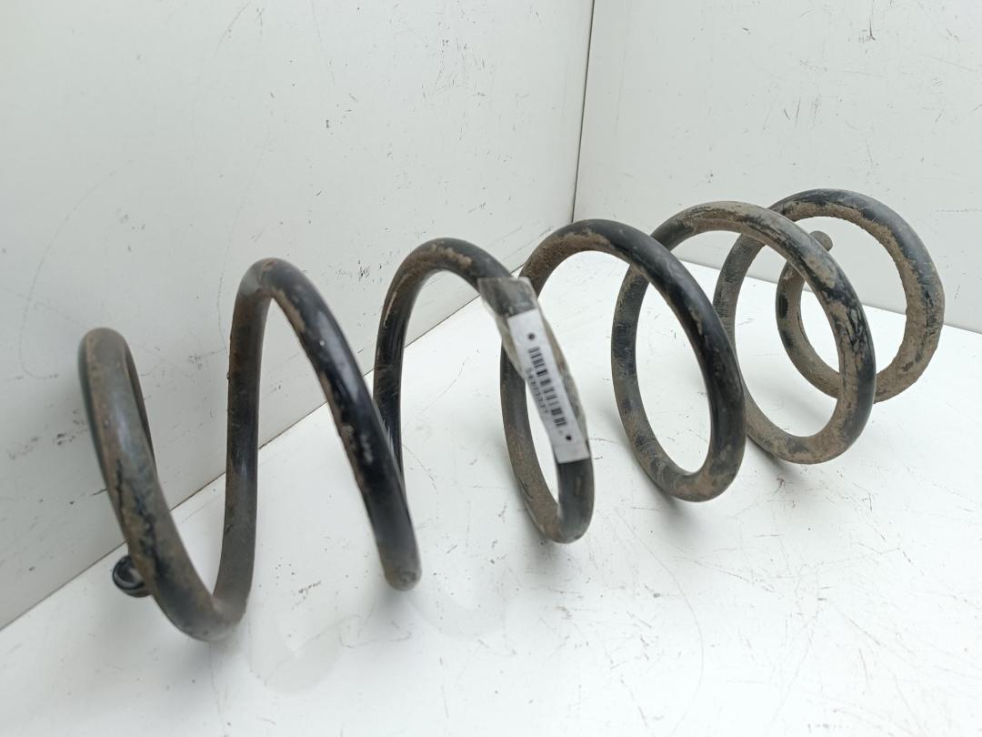 пружина передняя Audi A4 B5 1996, 1.6 л., бензин, МКПП, синий, седан