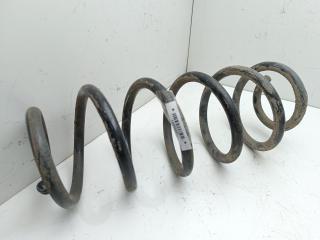 пружина передняя Audi A4 B5 1996, 1.6 л., бензин, МКПП, синий, седан