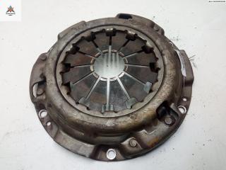 корзина сцепления Honda Civic 6 поколение 1997, 1.4 л., бензин, МКПП, зелёный, хетчбэк 3 дв.