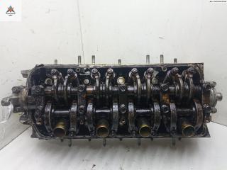 ГБЦ Honda Civic 6 поколение 1997, 1.4 л., бензин, МКПП, зелёный, хетчбэк 3 дв., D14A3