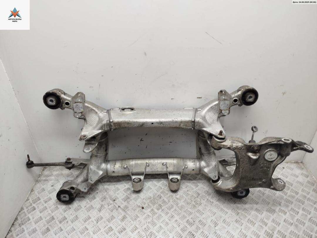 подрамник передний BMW 5 серия E60/E61 2006, 2.5 л., дизель, МКПП, серый, универсал, 6770827 - фото №1