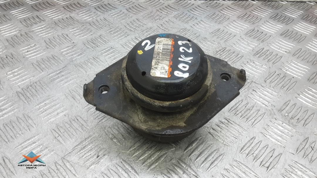 Подушка двигателя дизельная Mercedes-Benz M-Класс W164 2007, 3.0 л., D ML320 CDI, дизель, АКПП, внедорожник 5 дв., A2512403117 - фото №1