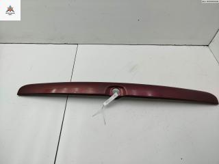 Молдинг крышки (двери) багажника Opel Vectra B 1998, 1.6 л., бензин, МКПП, красный, седан, 90463727