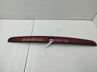 Молдинг крышки (двери) багажника Opel Vectra B 1998, 1.6 л., бензин, МКПП, красный, седан, 90463727