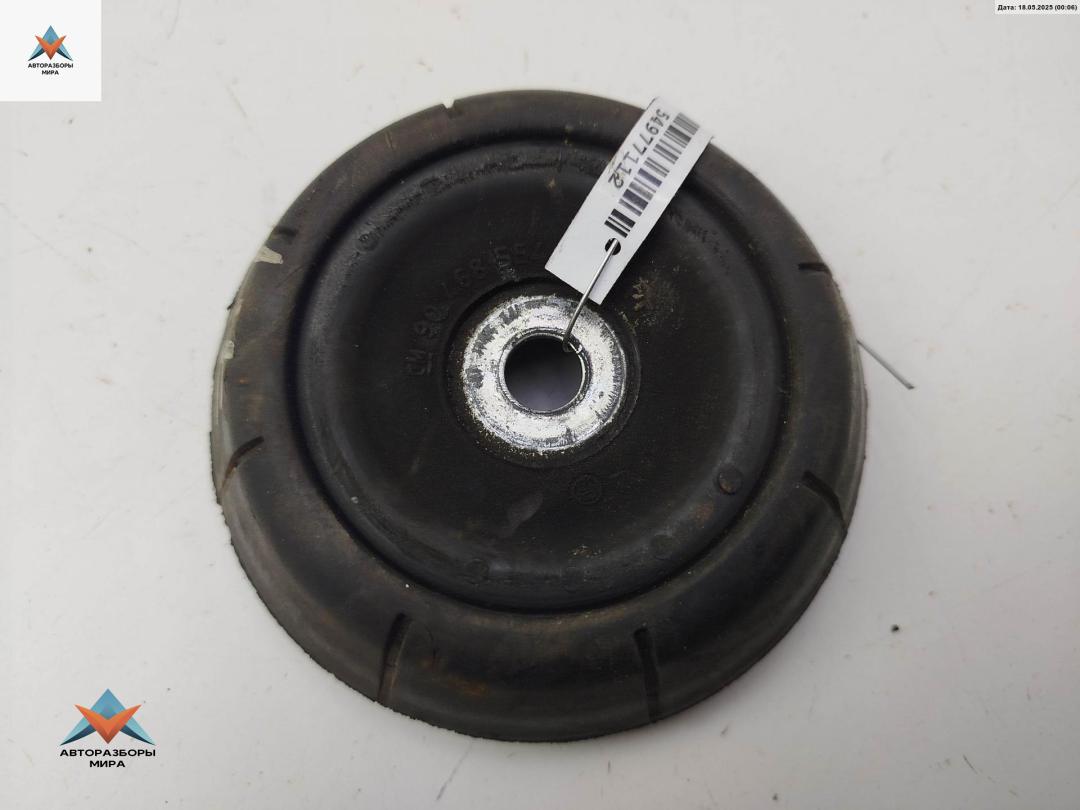 Опора амортизатора переднего (верхняя) Opel Astra G 2003, 1.6 л., бензин, МКПП, серый, универсал, 90538936 - фото №1