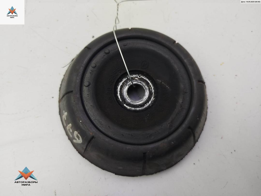 Опора амортизатора переднего (верхняя) Opel Astra G 1998, 1.6 л., бензин, МКПП, зелёный, хетчбэк 5 дв., 90468554 - фото №1