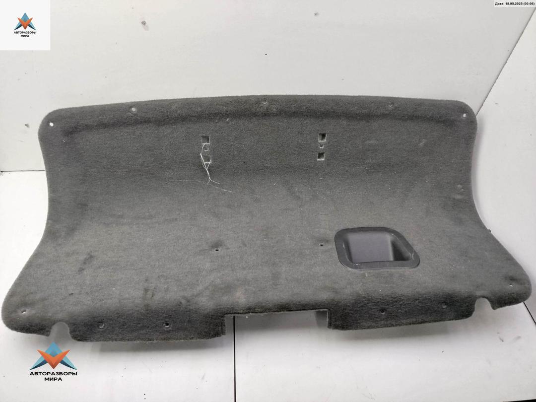 обшивка крышки багажника Opel Vectra C 2003, 2.2 л., бензин, АКПП, серый, седан, 24454613 - фото №1