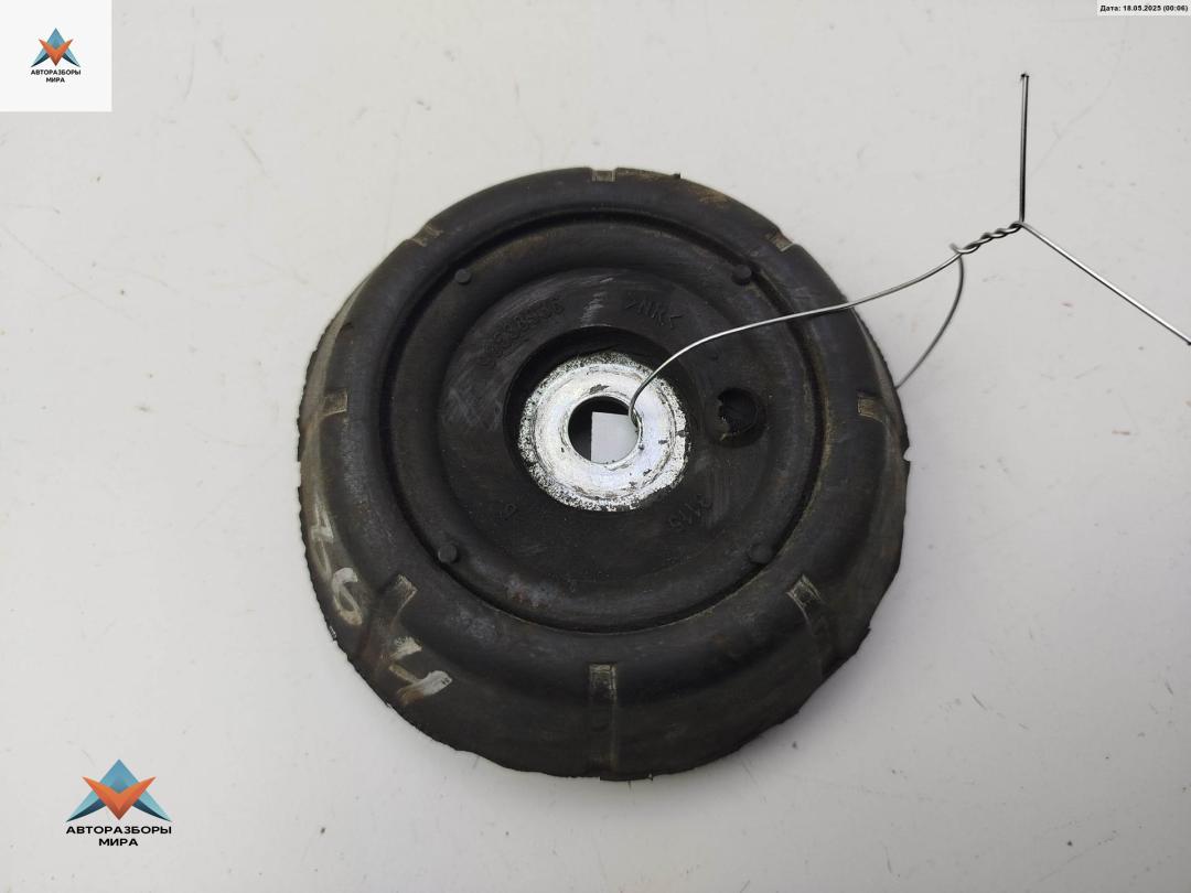 Опора амортизатора переднего (верхняя) Opel Astra G 2002, 1.6 л., бензин, МКПП, синий, универсал, 90538936 - фото №1