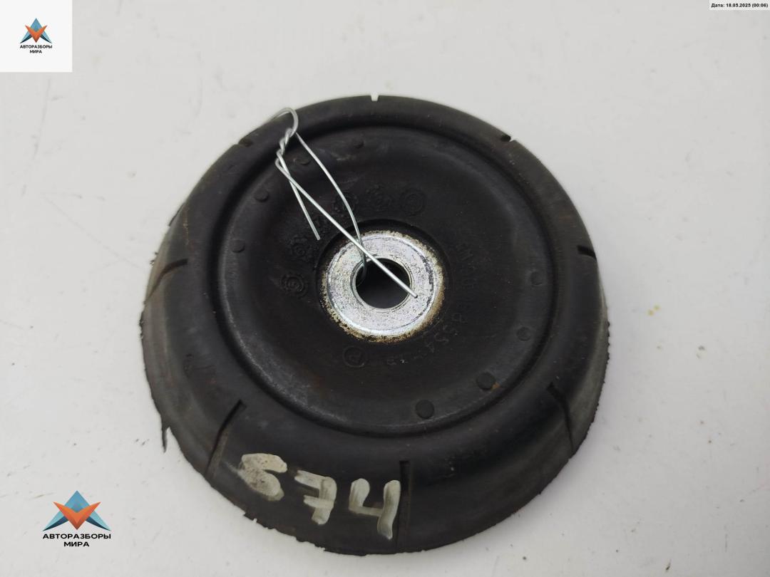 Опора амортизатора переднего (верхняя) Opel Astra G 2003, 1.6 л., бензин, МКПП, серый, универсал, 90538936 - фото №1