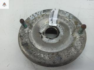 Опора амортизатора переднего (верхняя) Audi A4 B5 [рестайлинг] 2001, 1.6 л., бензин, МКПП, чёрный, универсал, 8D0412111C