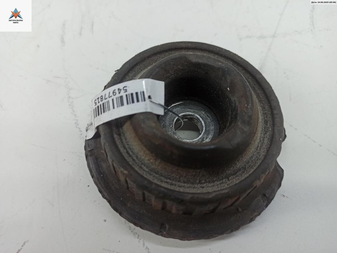 Опора амортизатора переднего (верхняя) Audi A4 B5 1997, 1.8 л., бензин, АКПП, синий, универсал, 4D0412377F - фото №1