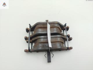 Колодки тормозные задние BMW 3 серия E36 [рестайлинг] 1998, 1.8 л., бензин, МКПП, зелёный, универсал