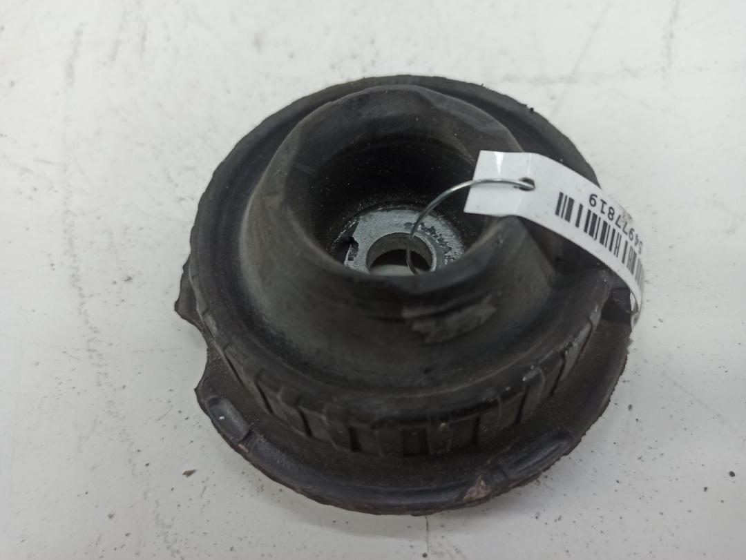 Опора амортизатора переднего (верхняя) Audi A4 B5 1999, 1.9 л., дизель, АКПП, чёрный, универсал, 4D0412377F