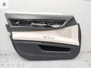 обшивка двери передняя левая BMW 7 серия F01/F02 [рестайлинг] 2012, 3.0 л., гибрид, АКПП, серый, седан