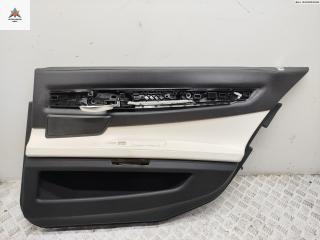 обшивка двери задняя правая BMW 7 серия F01/F02 [рестайлинг] 2012, 3.0 л., гибрид, АКПП, серый, седан