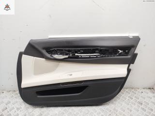 обшивка двери передняя правая BMW 7 серия F01/F02 [рестайлинг] 2012, 3.0 л., гибрид, АКПП, серый, седан
