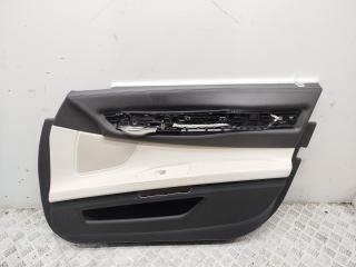 обшивка двери передняя правая BMW 7 серия F01/F02 [рестайлинг] 2012, 3.0 л., гибрид, АКПП, серый, седан