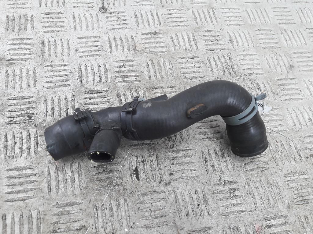 патрубок (трубопровод, шланг) Volkswagen Bora 2001, 1.6 л., бензин, МКПП, синий, седан