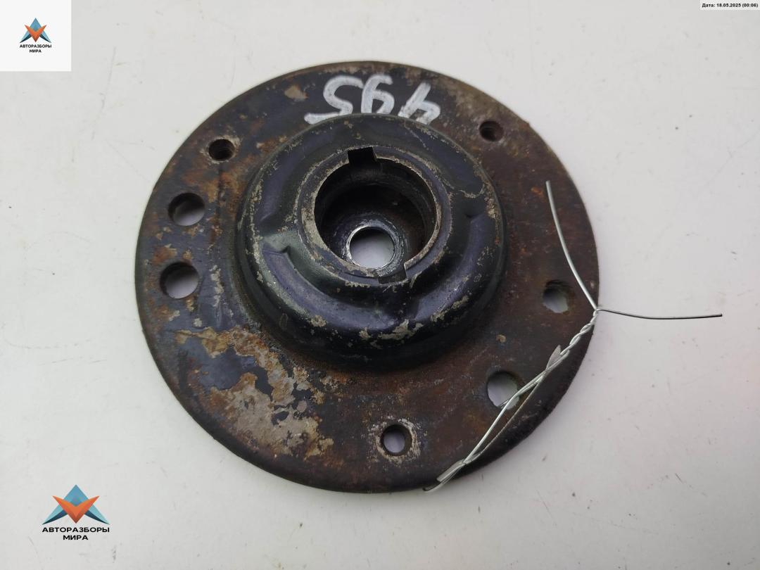 Опора амортизатора переднего (верхняя) Opel Vectra C 2002, 3.2 л., бензин, МКПП, красный, хетчбэк 5 дв. - фото №1