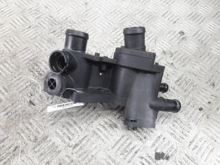 корпус термостата Volkswagen Bora 1 поколение 2001, 1.6 л., бензин, МКПП, синий, седан, 032121111