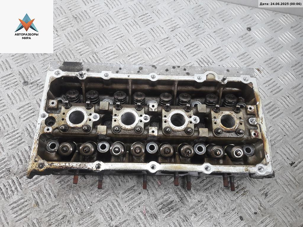 ГБЦ Volkswagen Golf 5 поколение 2005, 1.4 л., бензин, МКПП, синий, хетчбэк 3 дв., 036103373AK - фото №1