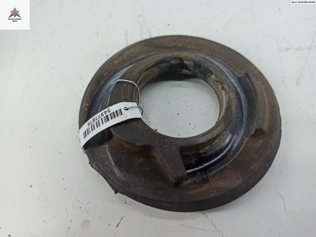 Проставка под пружину переднюю Audi A6 4B/C5 1999, 1.8 л., Ti, бензин, МКПП, серый, седан, 8D0412109B - фото №1