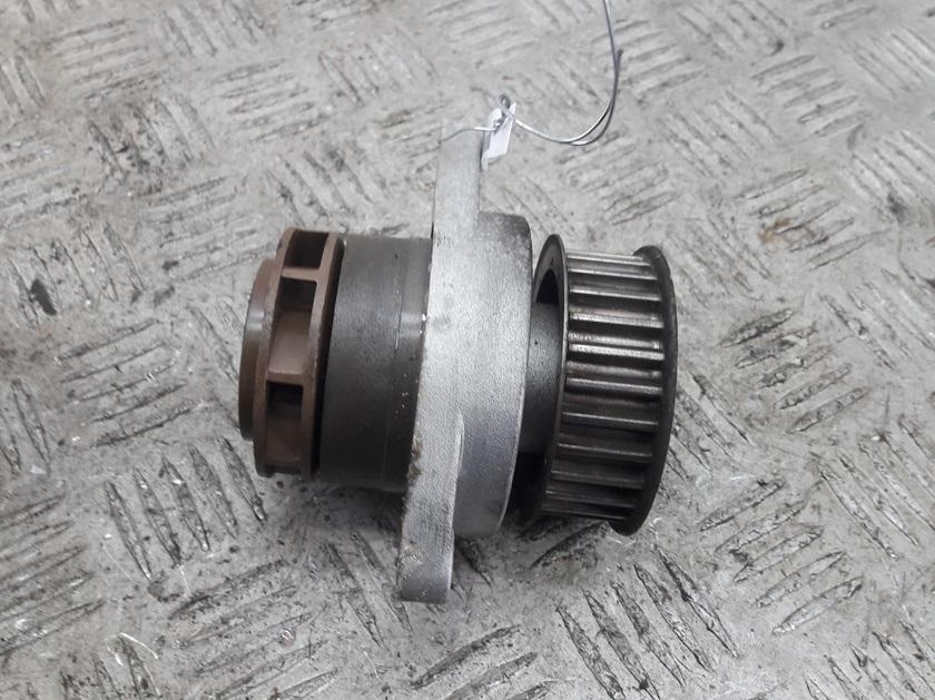 насос антифриза дополнительный Volkswagen Bora 2001, 1.6 л., бензин, МКПП, синий, седан