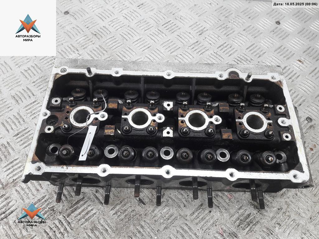 ГБЦ Volkswagen Bora 1 поколение 2001, 1.6 л., бензин, МКПП, синий, седан, 036103373AM - фото №1