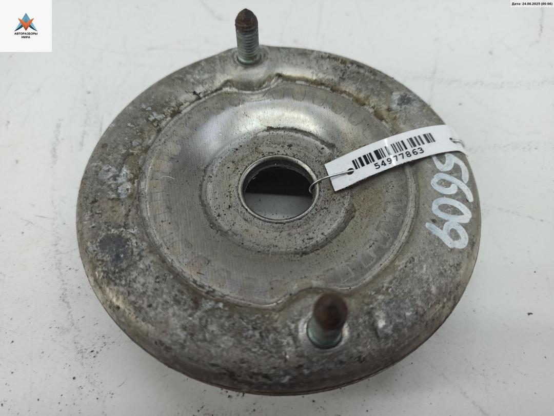 Опора амортизатора переднего (верхняя) Audi A6 4B/C5 1999, 1.9 л., дизель, МКПП, серый, универсал, 8D0412111C - фото №1