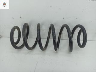 пружина передняя Audi A4 B5 1996, 1.8 л., Ti, бензин, АКПП, зелёный, универсал