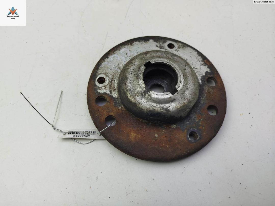 Опора амортизатора переднего (верхняя) Opel Vectra C 2002, 1.8 л., бензин, МКПП, серый, хетчбэк 5 дв. - фото №1