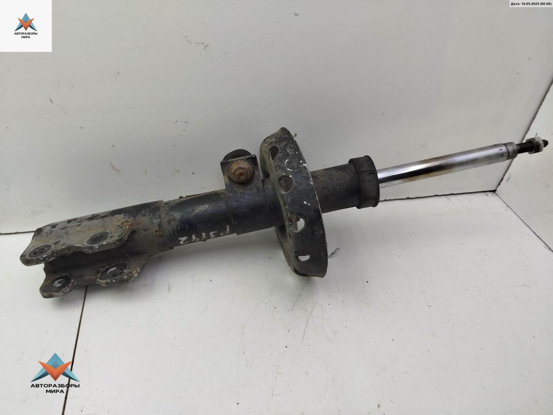 амортизатор передний правый Opel Astra G 1998, 1.6 л., бензин, МКПП, зелёный, хетчбэк 5 дв., 90576824 - фото №1