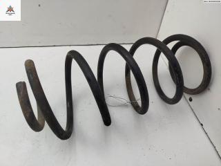 пружина передняя Opel Astra G 1999, 1.8 л., бензин, МКПП, зелёный, хетчбэк 5 дв.