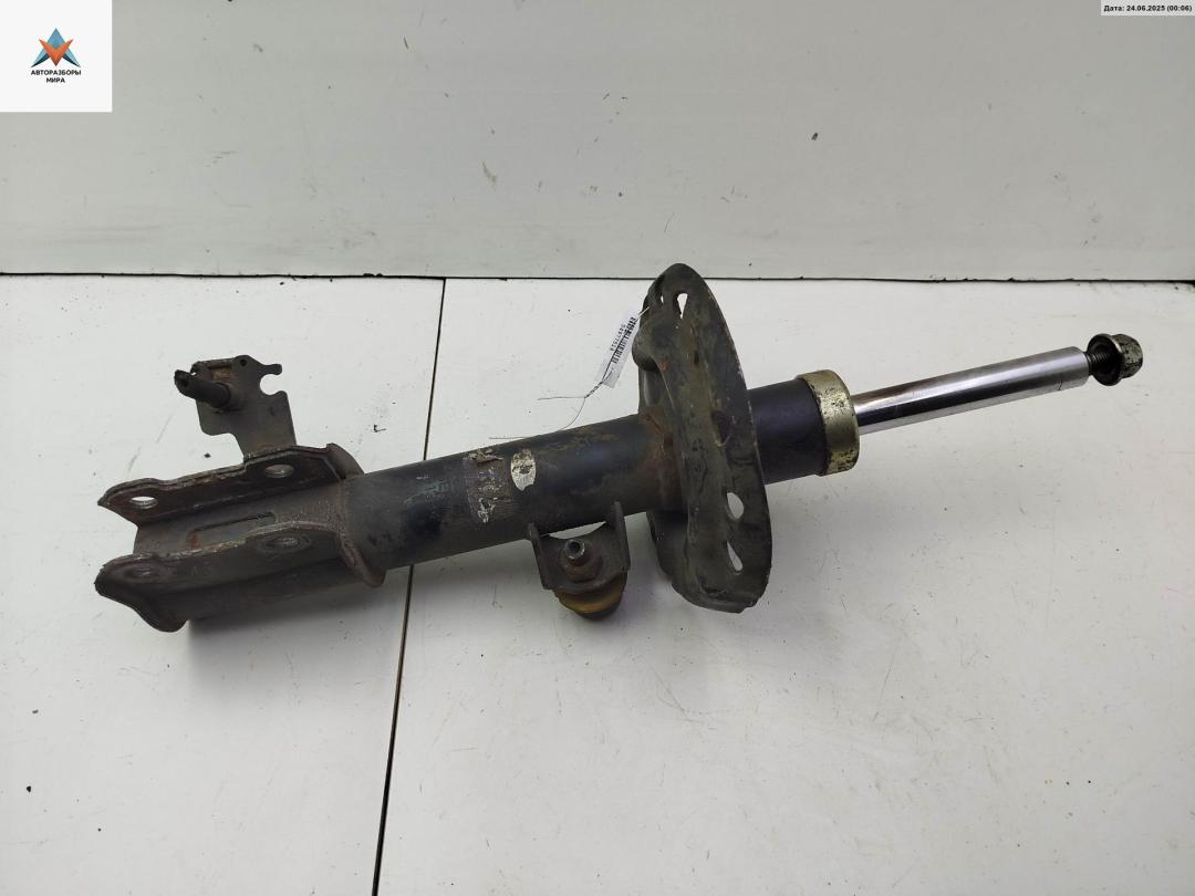 амортизатор передний левый Opel Vectra C 2002, 3.2 л., бензин, МКПП, красный, хетчбэк 5 дв., 10691384 - фото №1