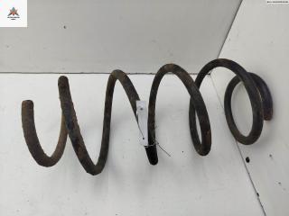 пружина передняя Opel Vectra C 2003, 2.2 л., дизель, МКПП, чёрный, седан