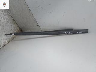 Молдинг стекла двери наружный Opel Zafira 2 поколение (B) 2005, 2.2 л., бензин, МКПП, серый, минивэн, 013132097