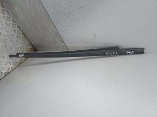 Молдинг стекла двери наружный Opel Zafira 2 поколение (B) 2005, 2.2 л., бензин, МКПП, серый, минивэн, 013132097